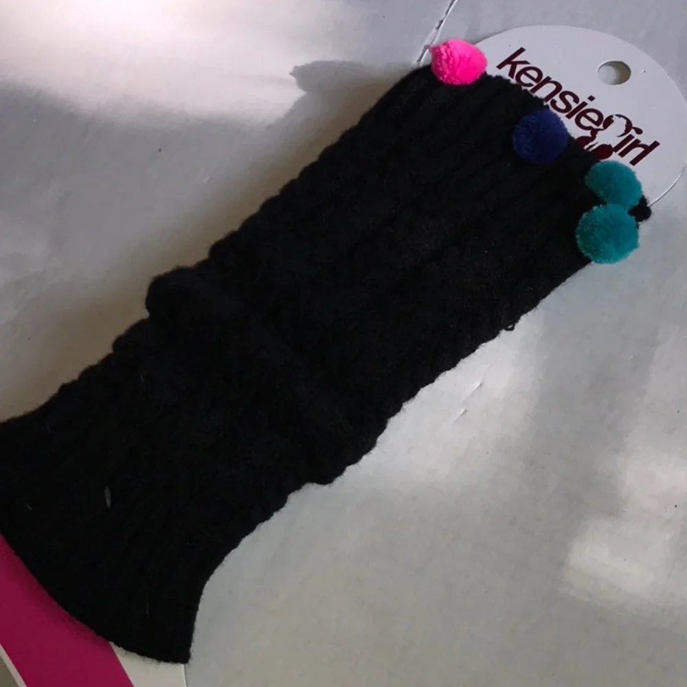 Leg warmers NWT